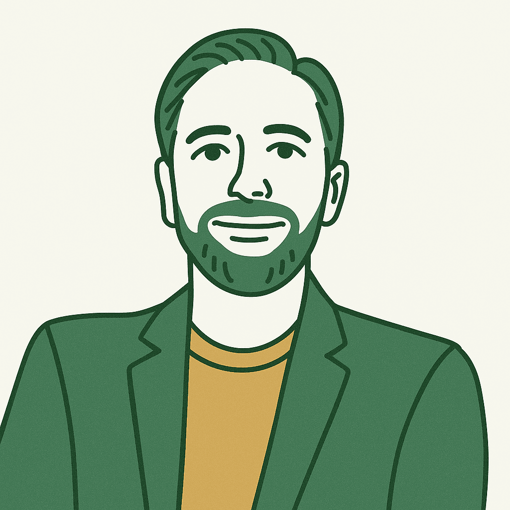 David - Founder & CEO of Sivuno